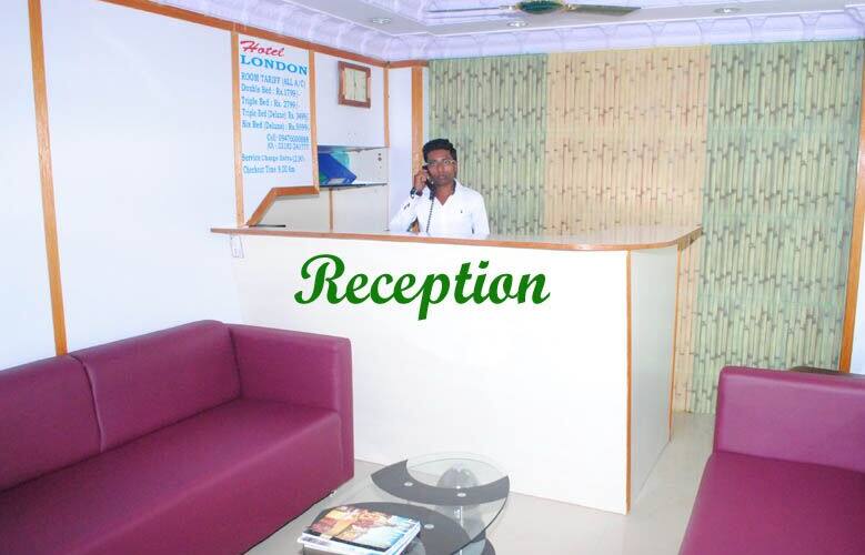 Hotel London, Port Blair 4